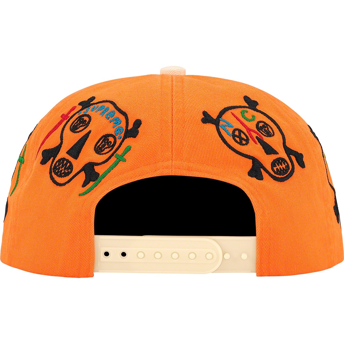 Clayton Patterson/Supreme Skulls 5-Panel view 2